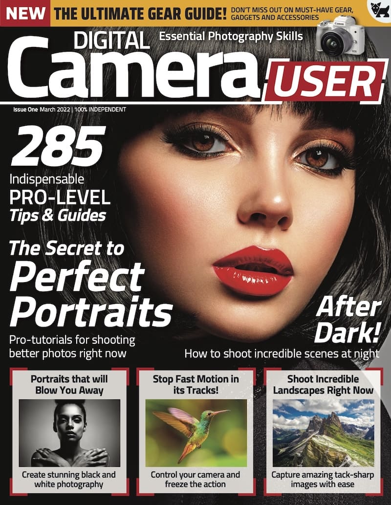 Digital Camera User Magazine Issue 1