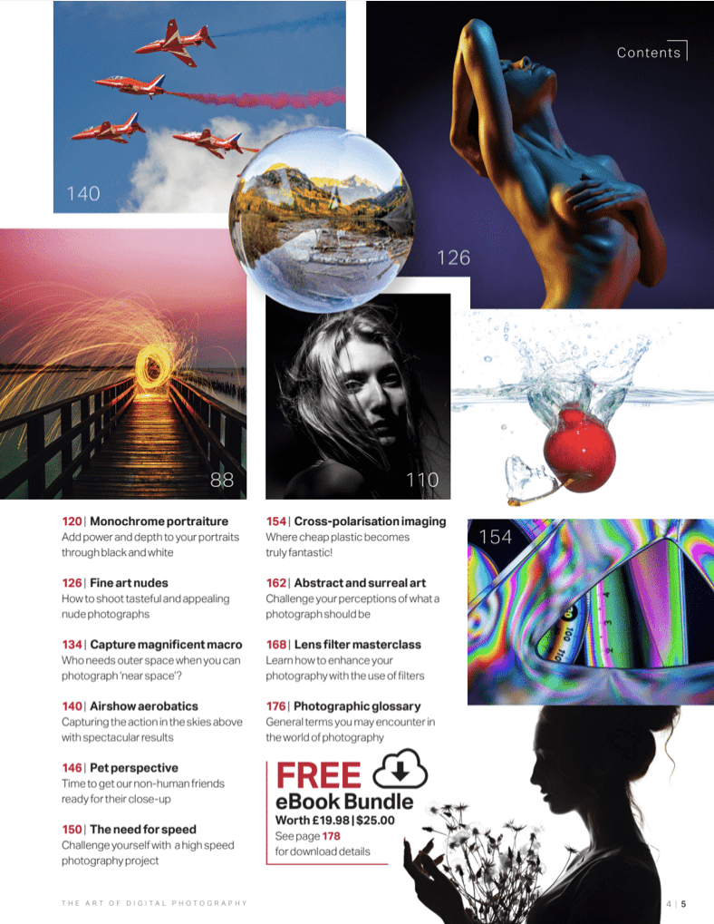 The Art of Digital Photography - Print Edition - Image 3