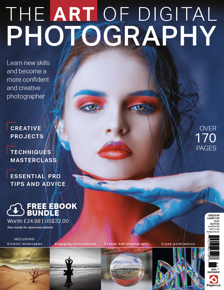 The Art of Digital Photography - Print Edition