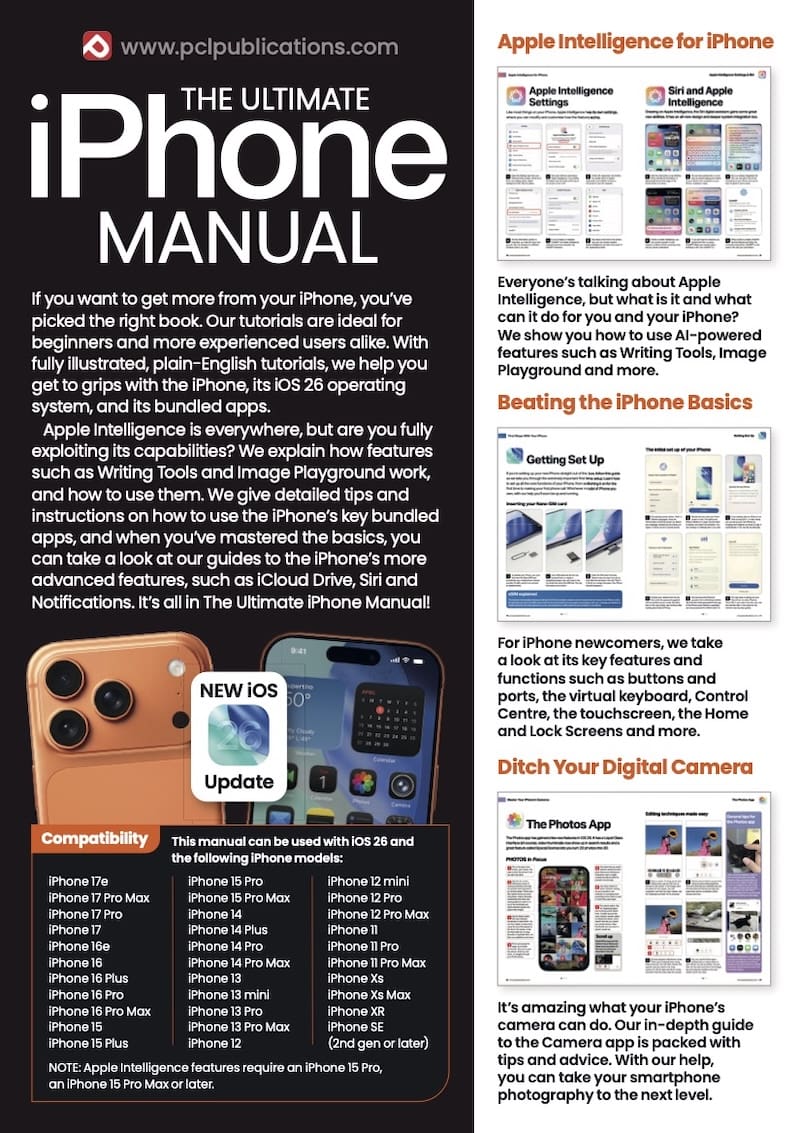 The Ultimate iPhone Manual - Image 7
