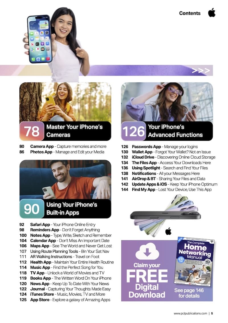The Ultimate iPhone Manual - Image 3