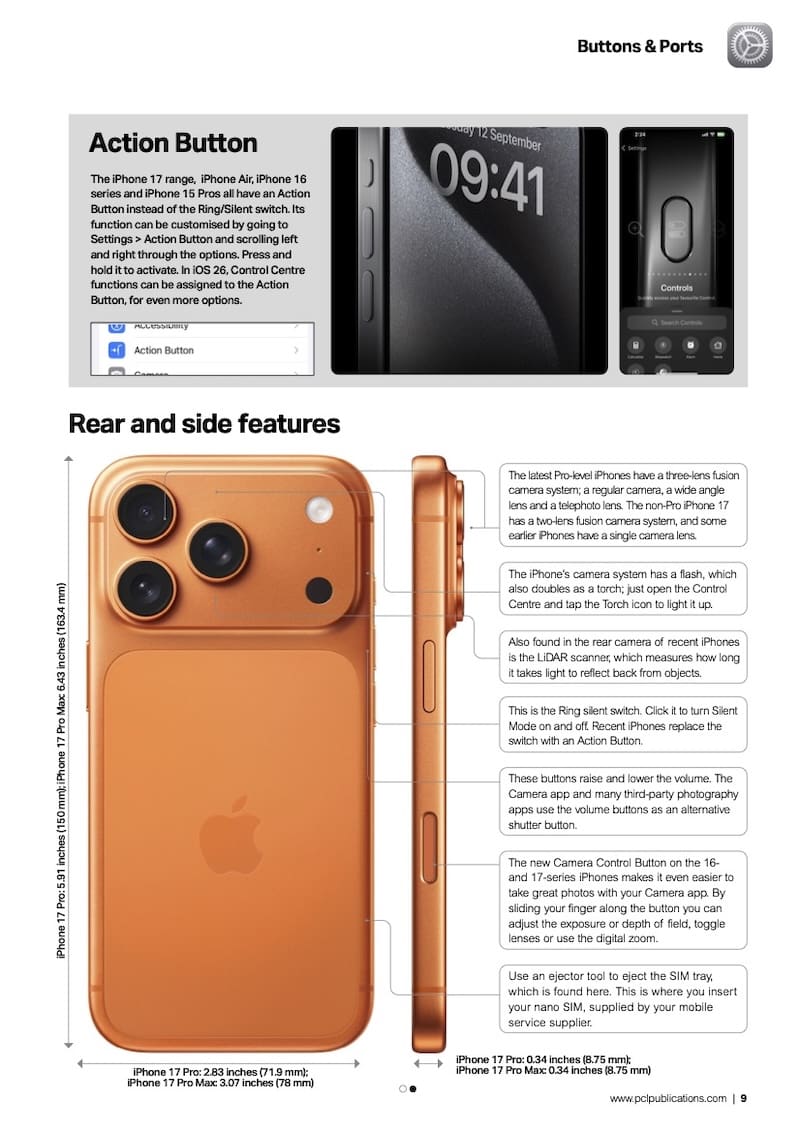 The Ultimate iPhone Manual - Image 4