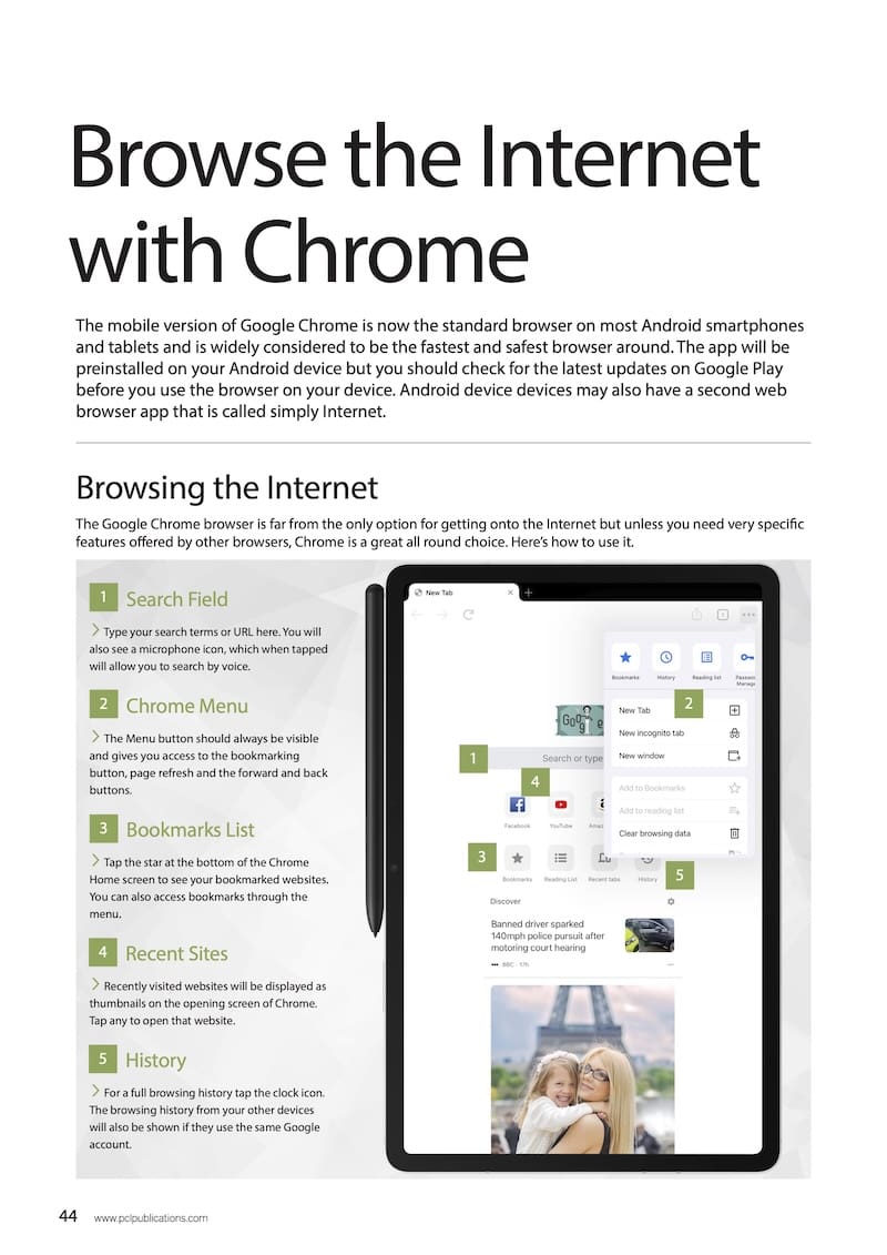 Android For Beginners - Image 2