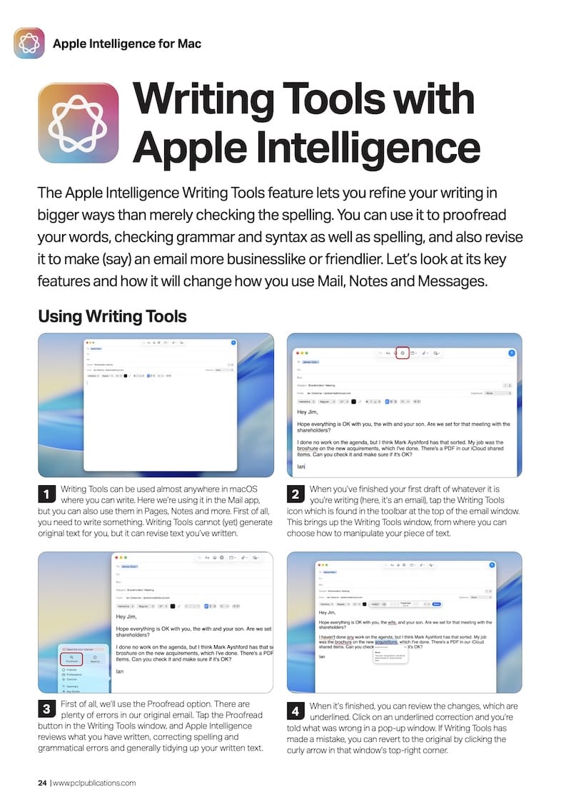 Apple Intelligence For Beginners - Image 2