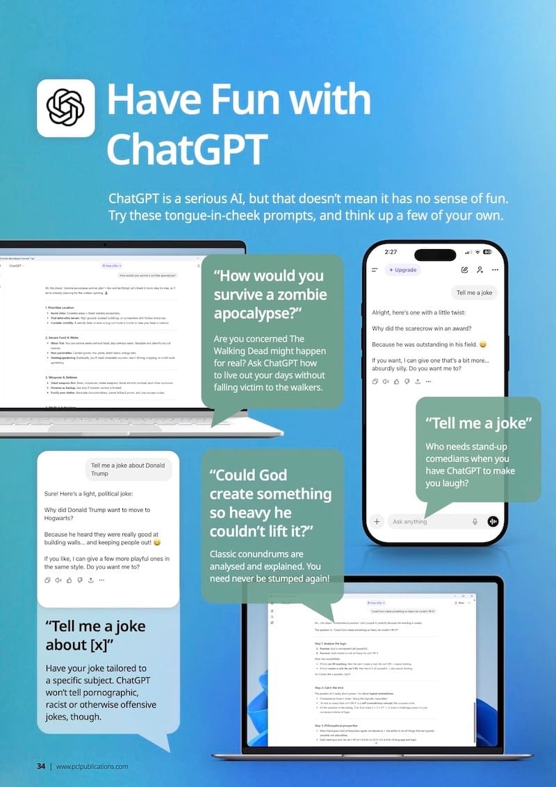 ChatGPT For Beginners - Image 2
