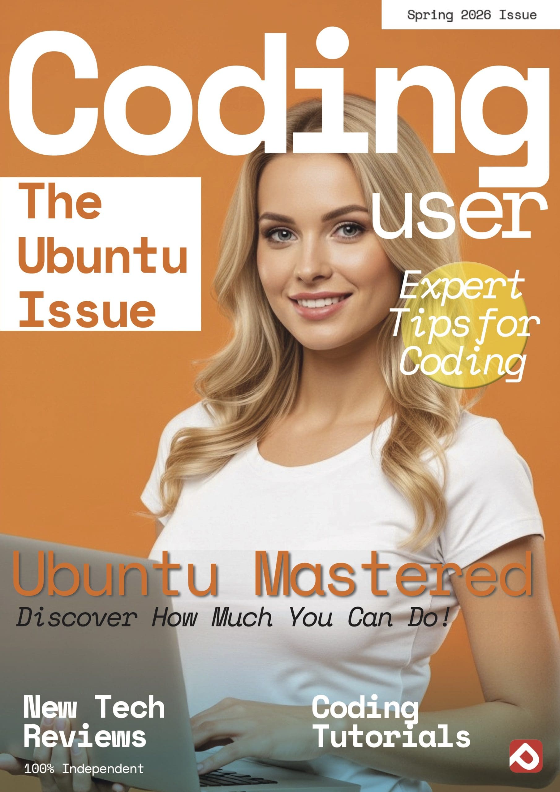Coding User Magazine Spring 2026 Edition