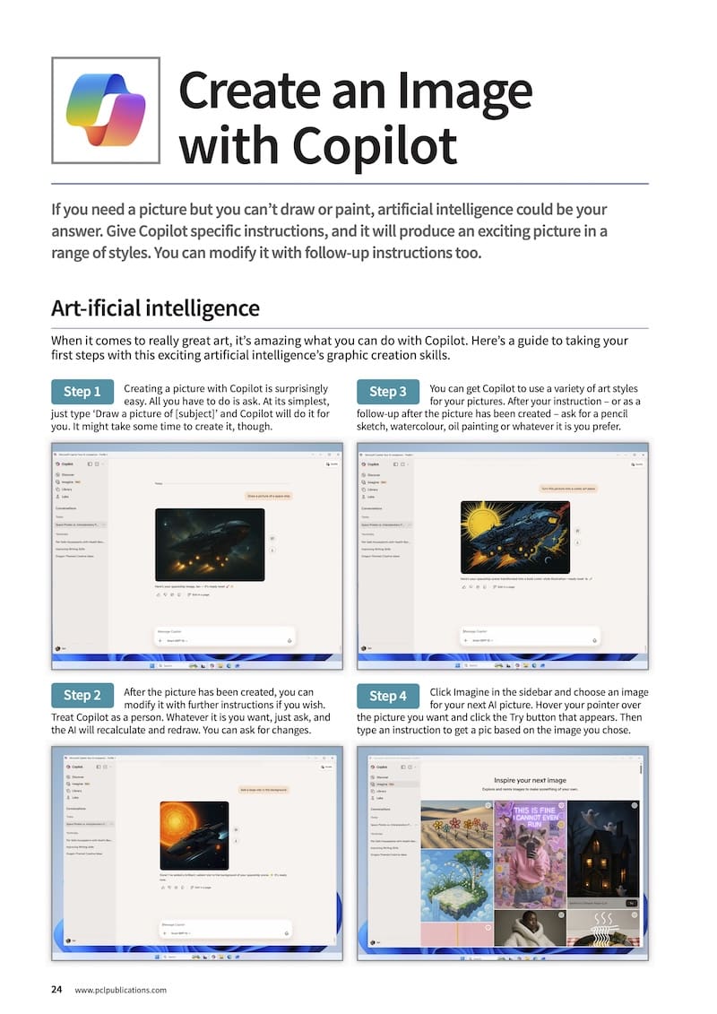 Copilot For Beginners - Image 3
