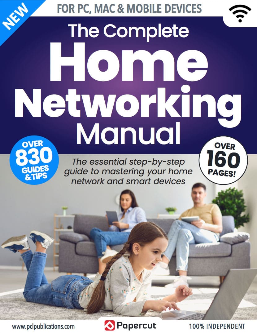 Protected: The Complete Home Networking Manual