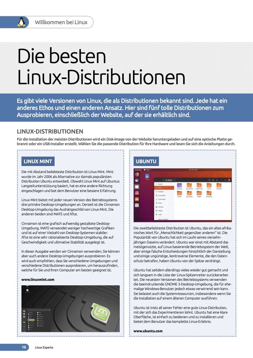 Linux Tipps Und Tricks - Image 2