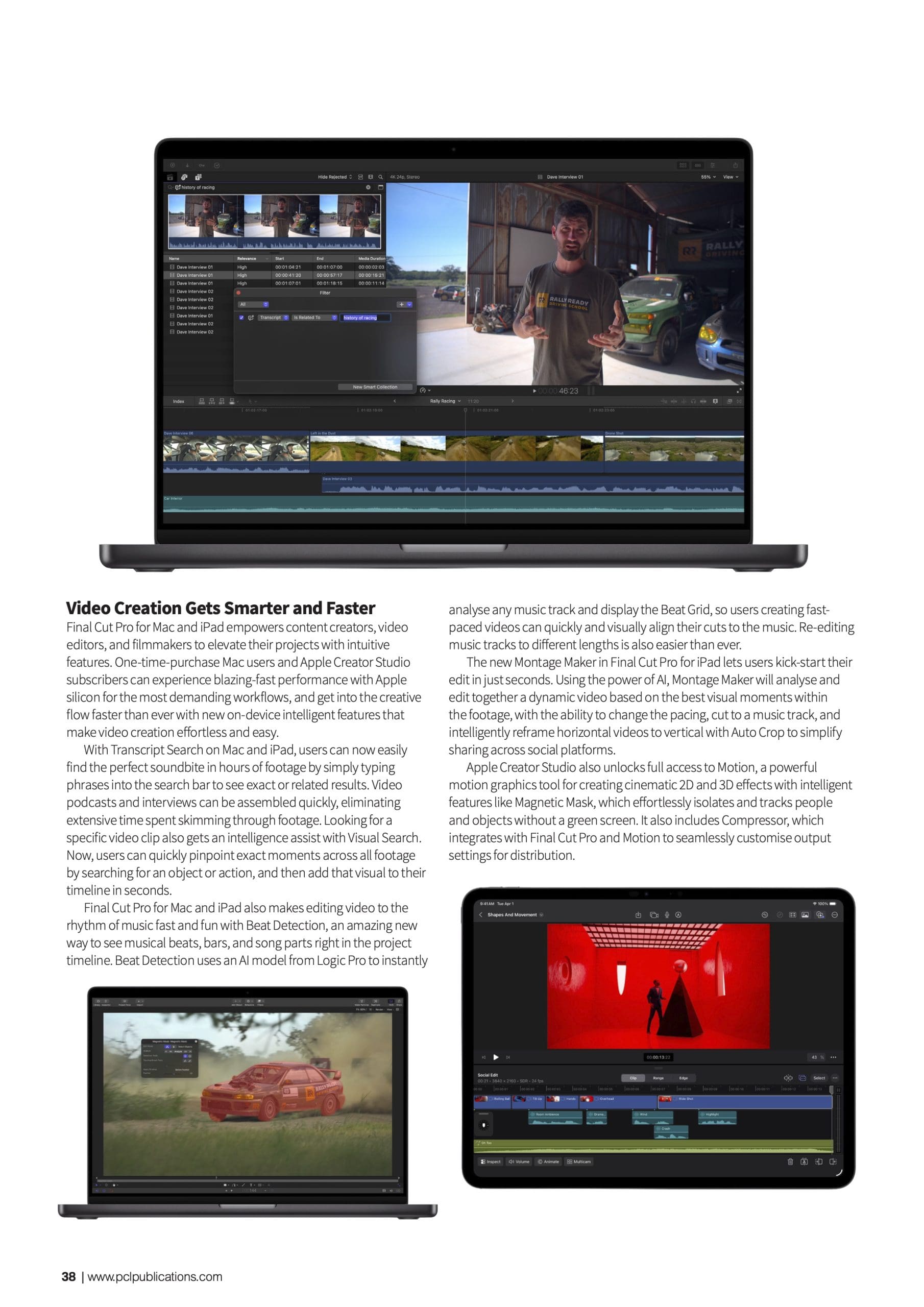 Mac + MacBook User Magazine Spring 2026 Edition - Image 3