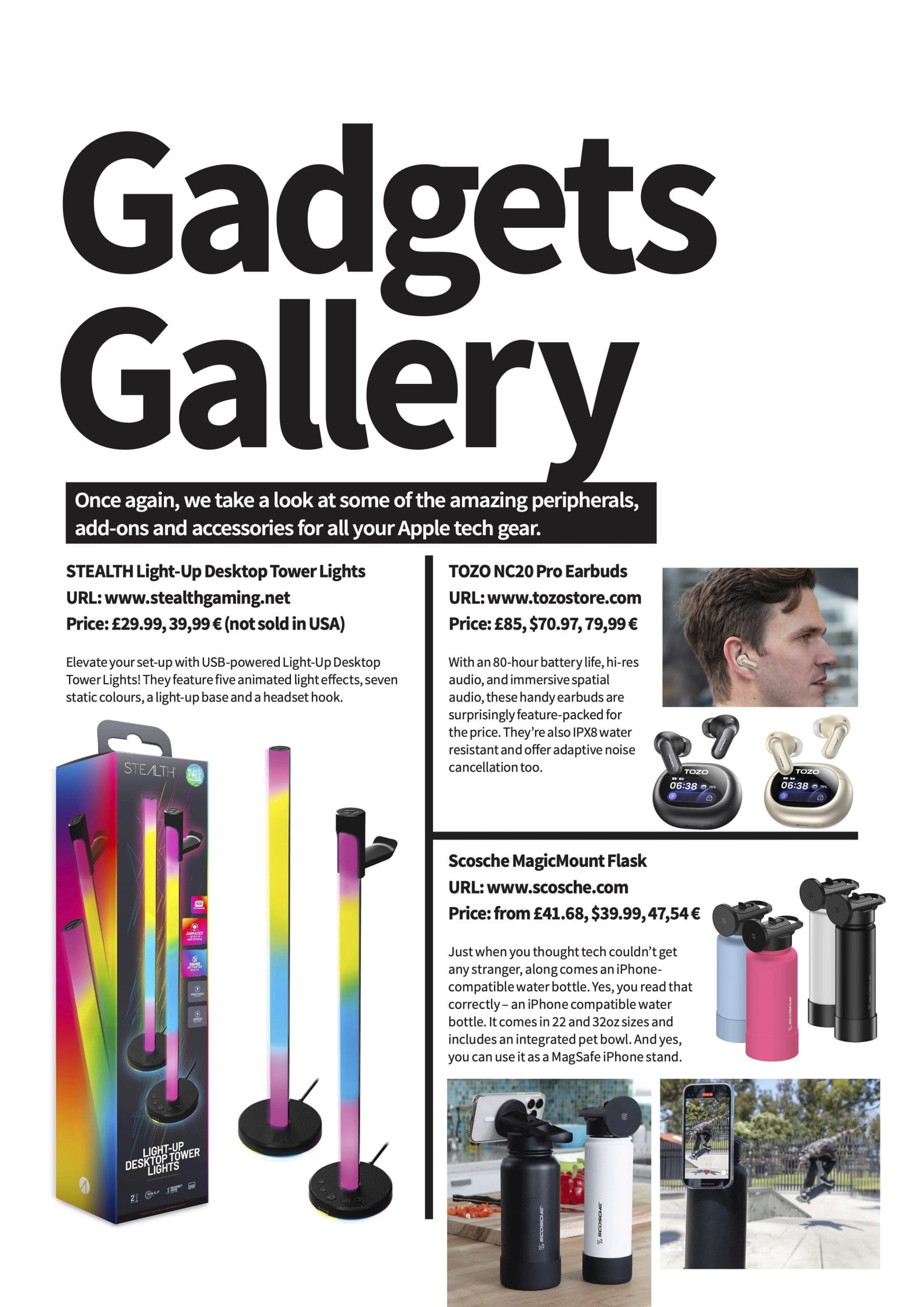 Mac + MacBook User Magazine Spring 2026 Edition - Image 2