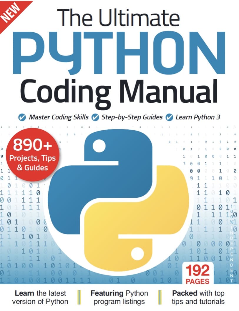 Protected: The Ultimate Python Coding Manual