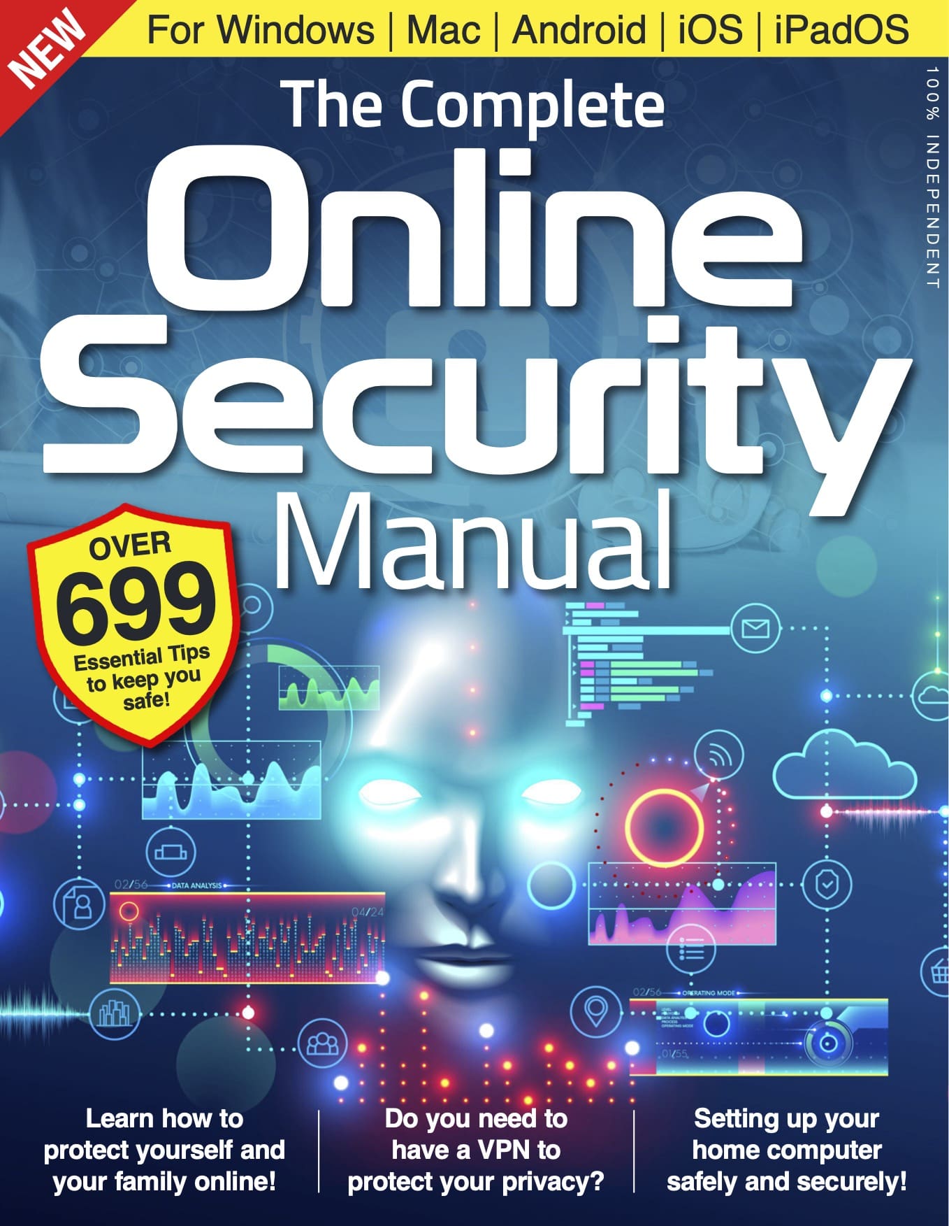 Geschützt: The Complete Online Security Manual