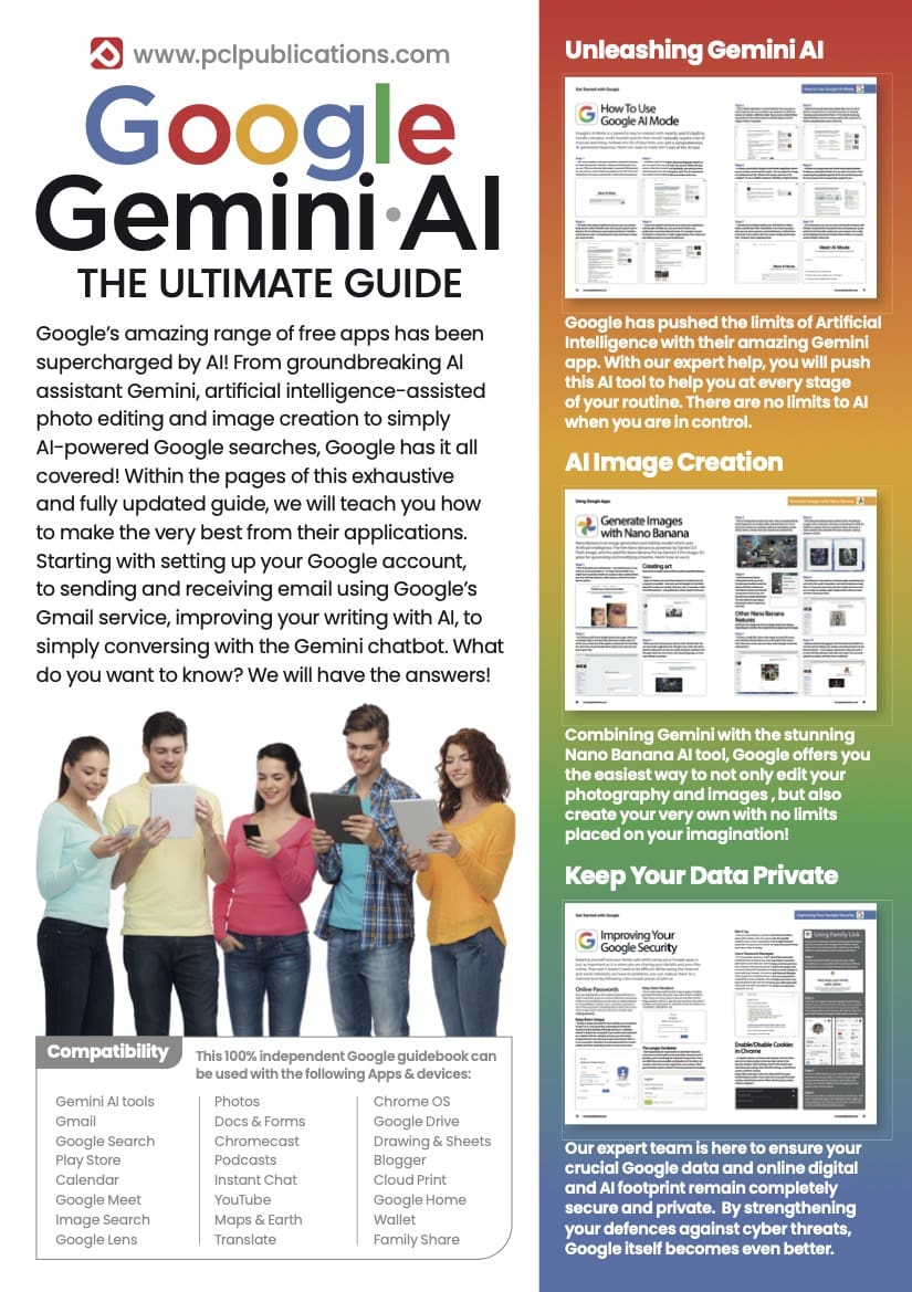 Google Gemini AI The Ultimate Guide - Image 2