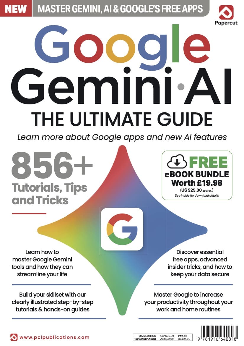 Google Gemini AI The Ultimate Guide