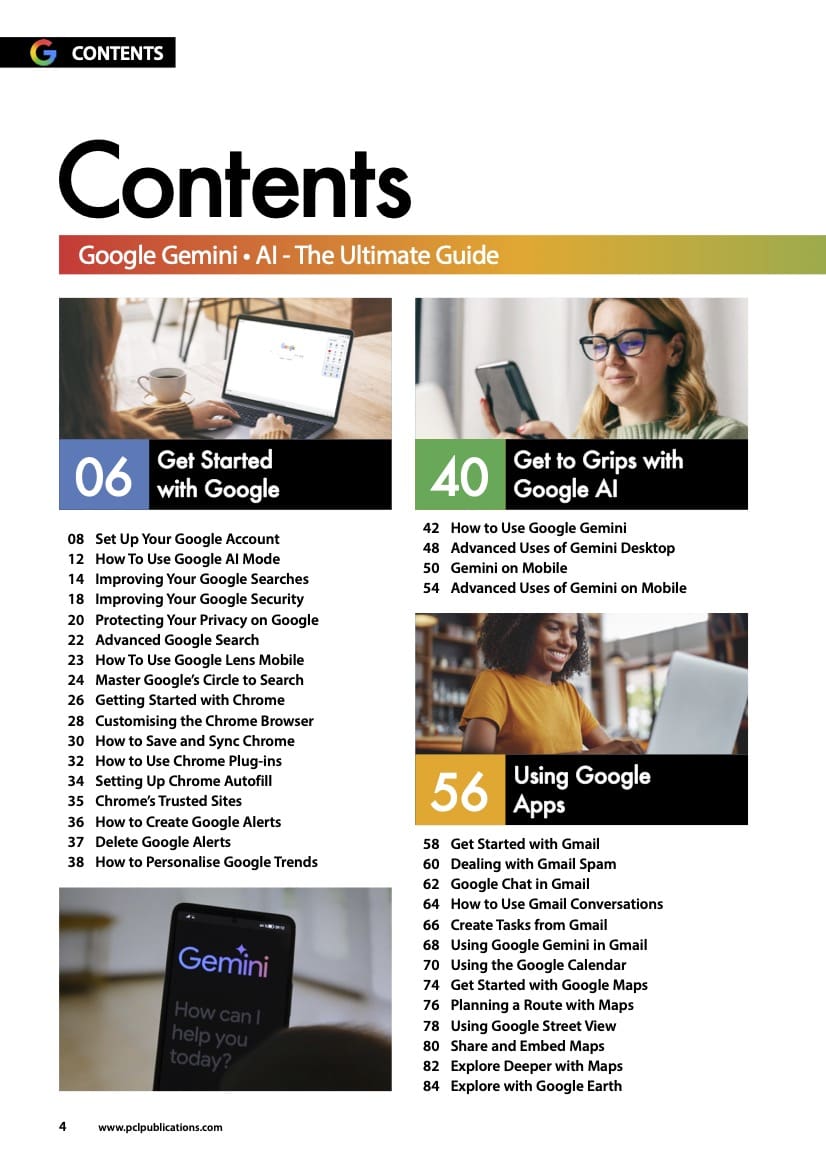 Google Gemini AI The Ultimate Guide - Image 3