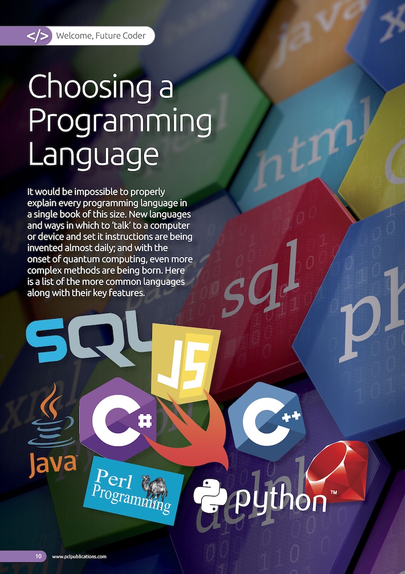 Coding For Beginners - Print Edition 1/2026 - Image 4