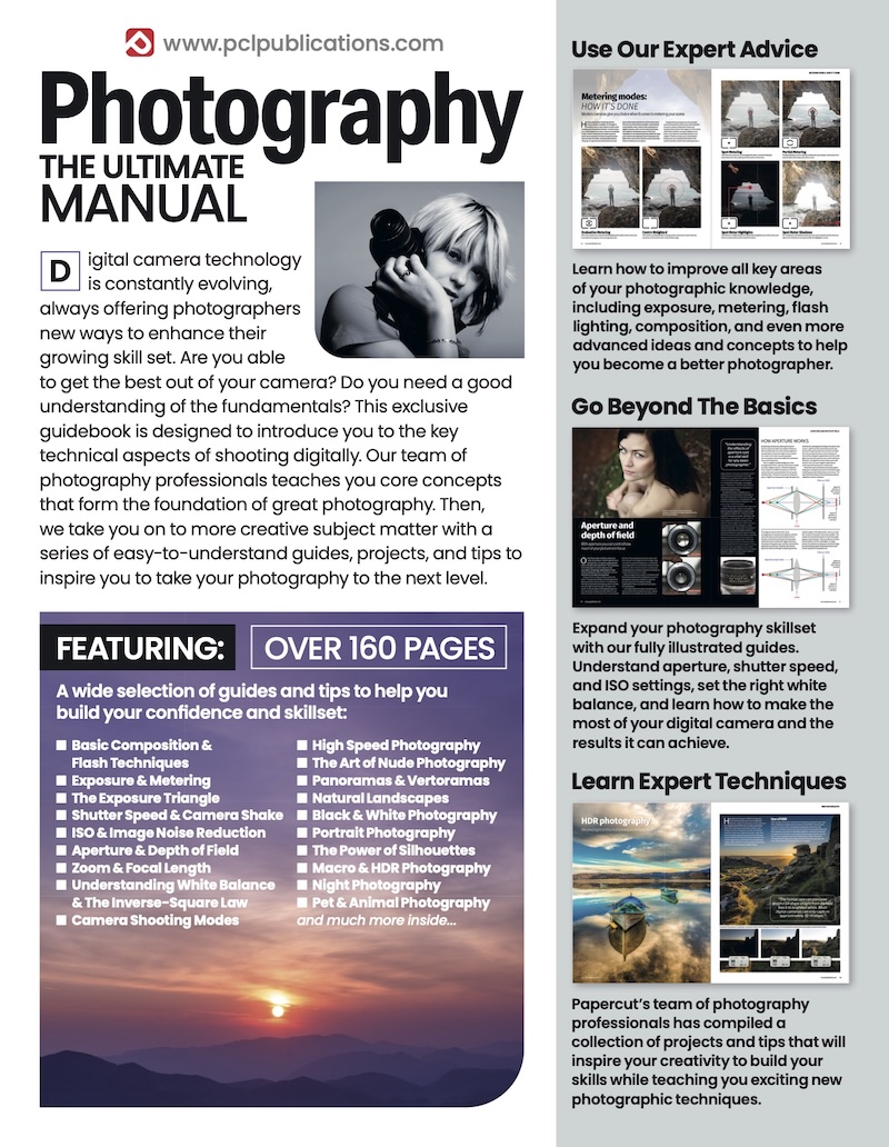 The Ultimate Photography Manual - 2026 Print Edition - Image 2