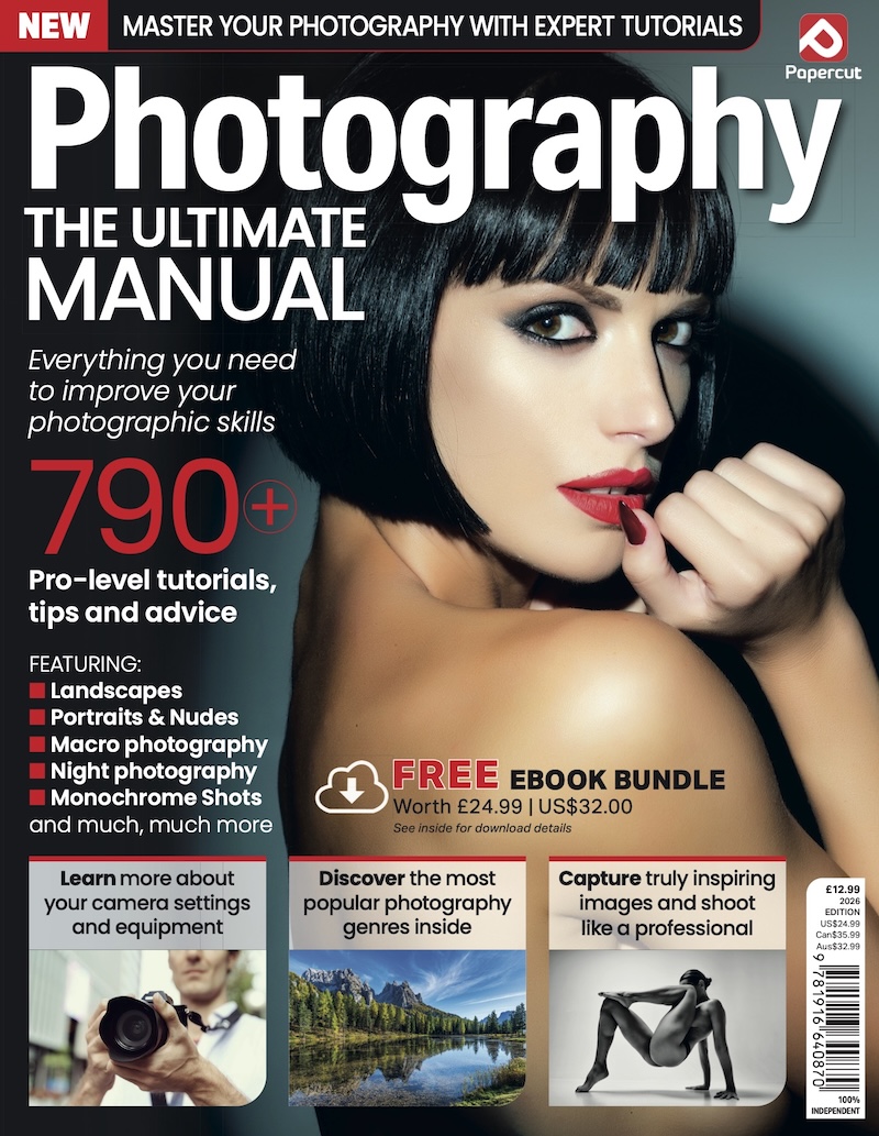 The Ultimate Photography Manual - 2026 Print Edition