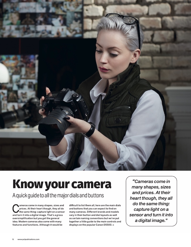 The Ultimate Photography Manual - 2026 Print Edition - Image 4