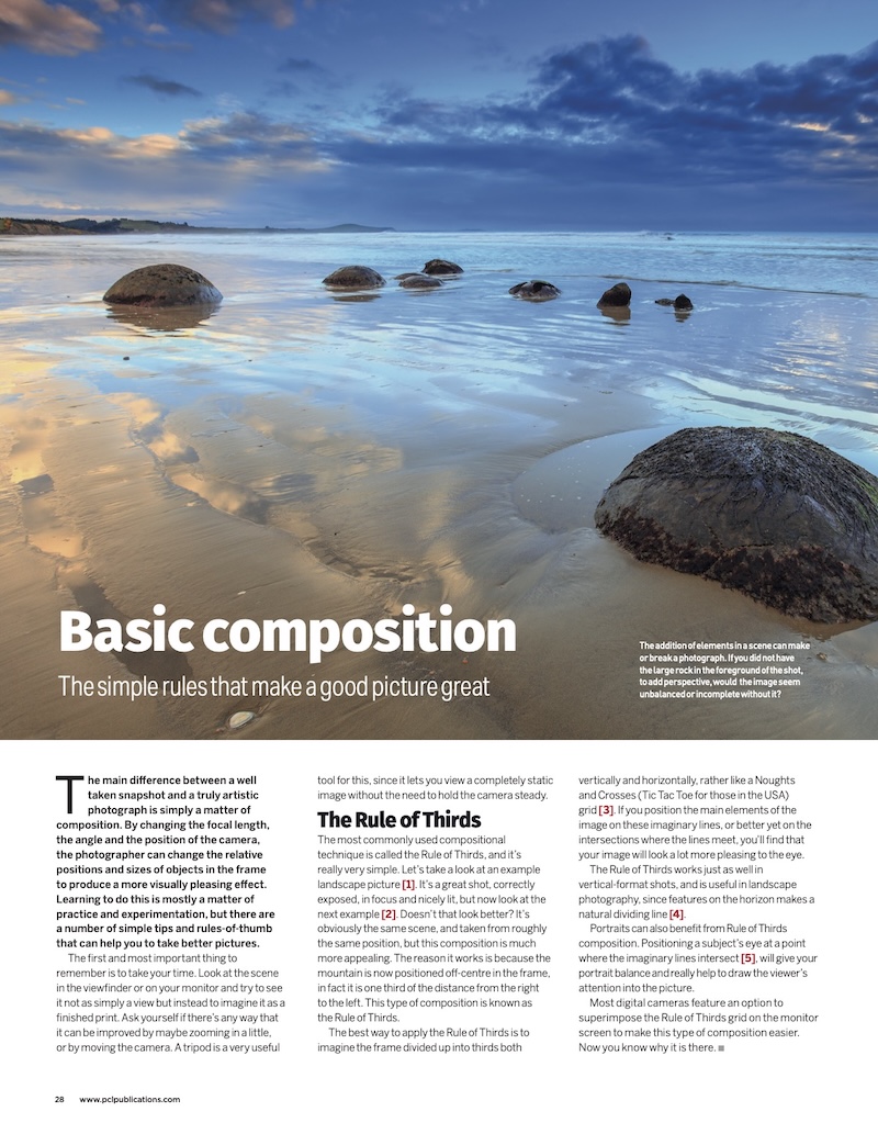The Ultimate Photography Manual - 2026 Print Edition - Image 5