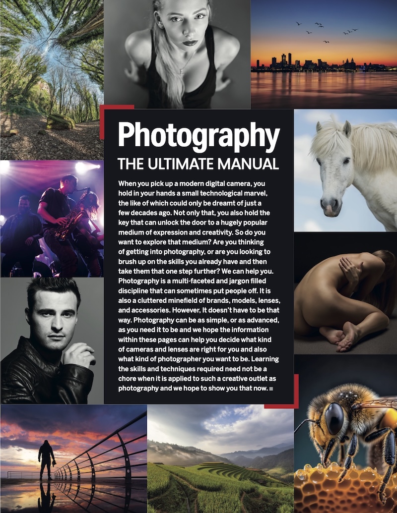 The Ultimate Photography Manual - 2026 Print Edition - Image 3