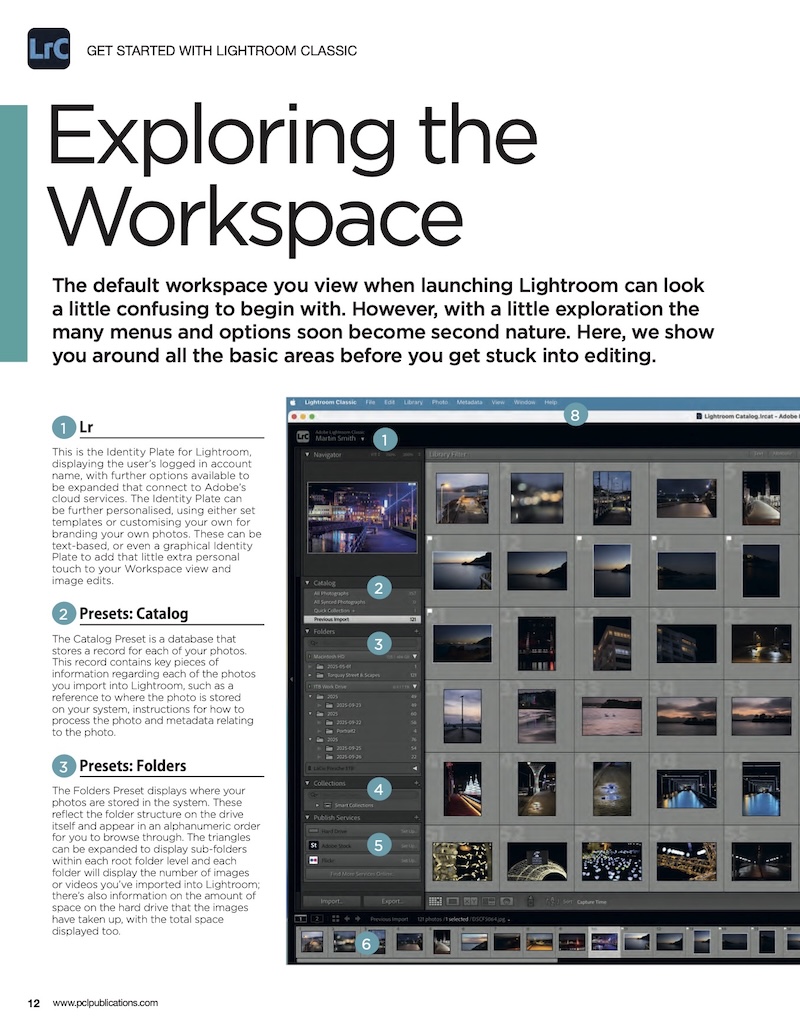 Lightroom The Ultimate Manual - 2026 Print Edition - Image 2