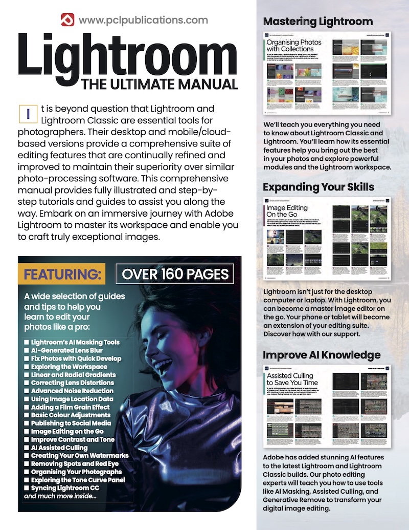 Lightroom The Ultimate Manual - 2026 Print Edition - Image 6