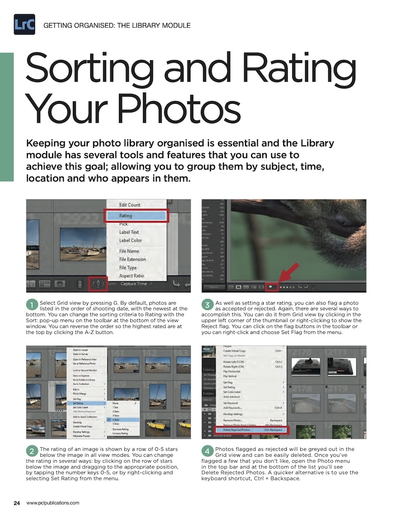 Lightroom The Ultimate Manual - 2026 Print Edition - Image 3