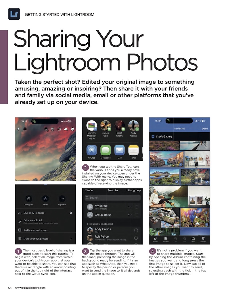 Lightroom The Ultimate Manual - 2026 Print Edition - Image 5