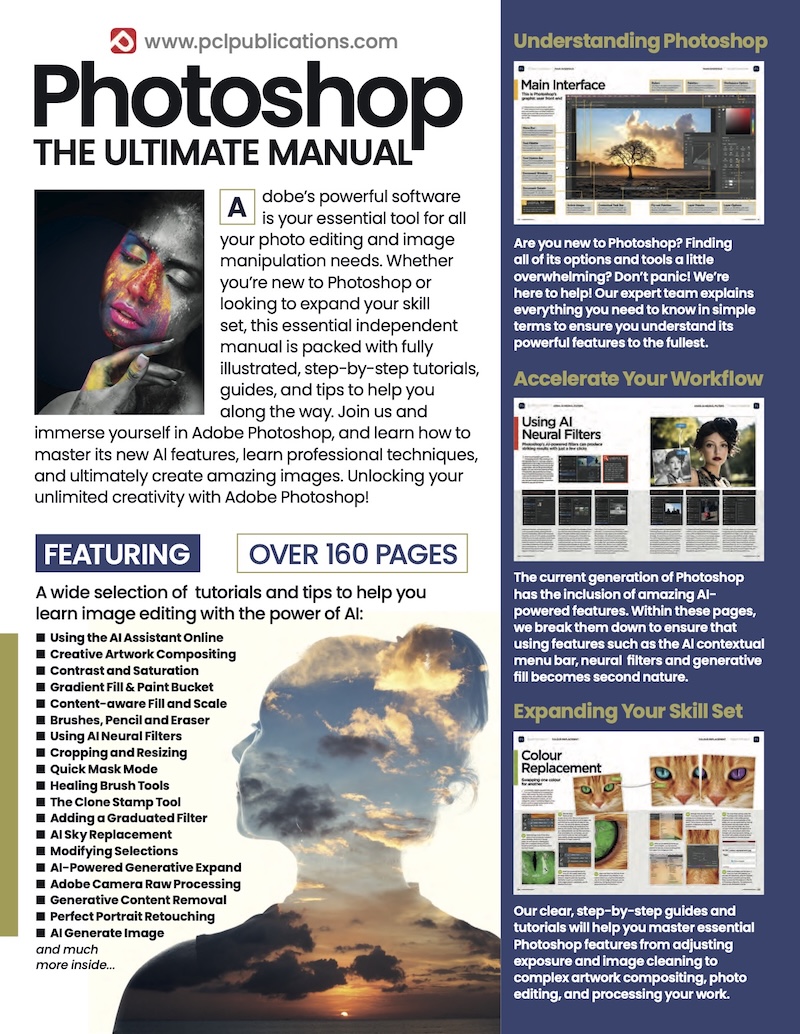 Photoshop The Ultimate Manual - 2026 Print Edition - Image 7