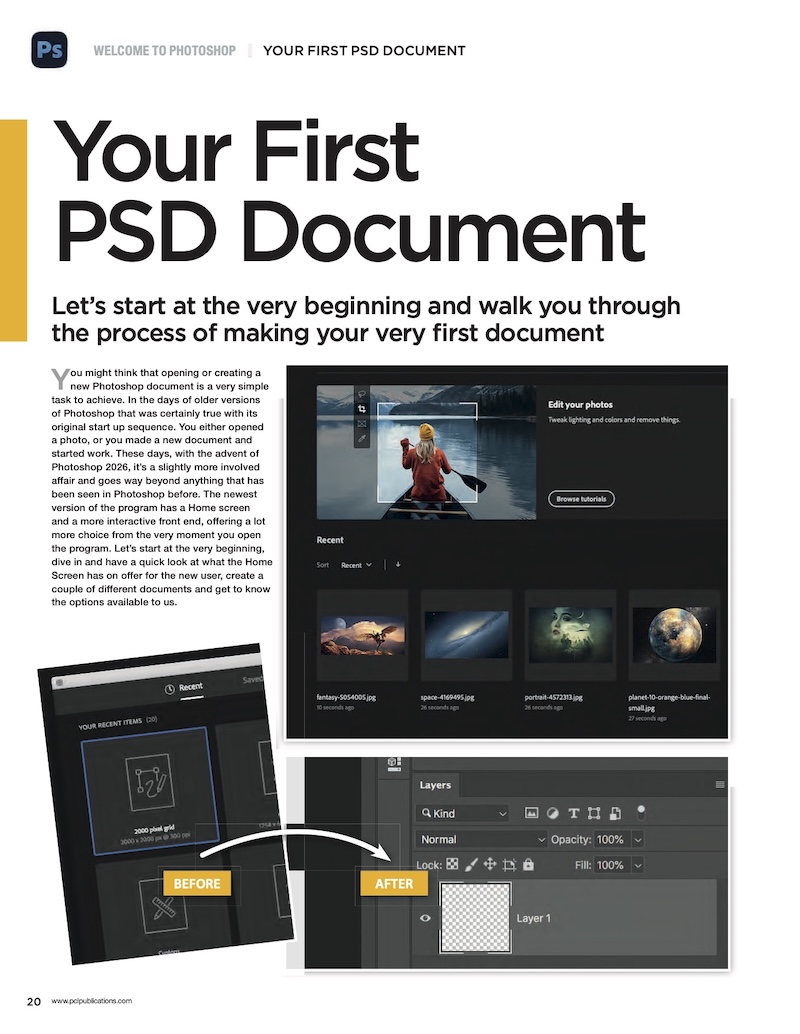 Photoshop The Ultimate Manual - 2026 Print Edition - Image 4