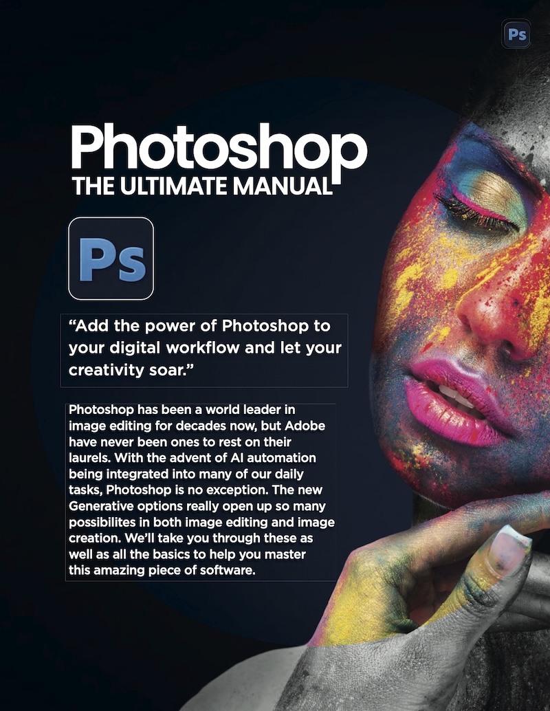 Photoshop The Ultimate Manual - 2026 Print Edition - Image 2