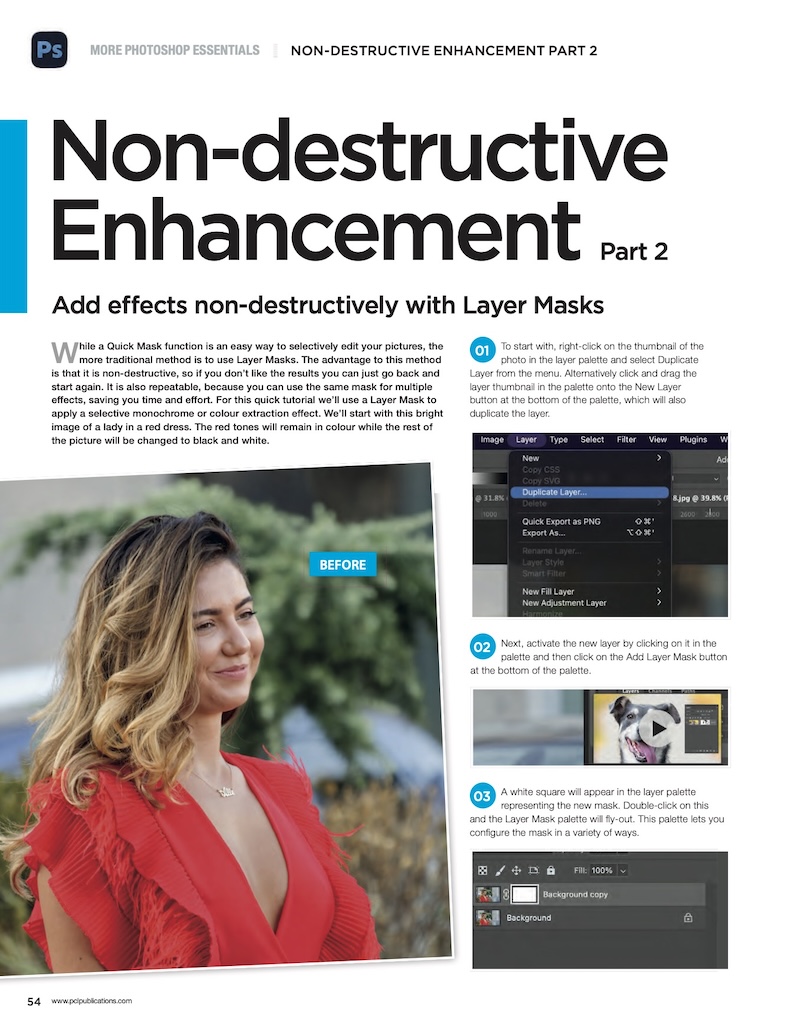 Photoshop The Ultimate Manual - 2026 Print Edition - Image 5