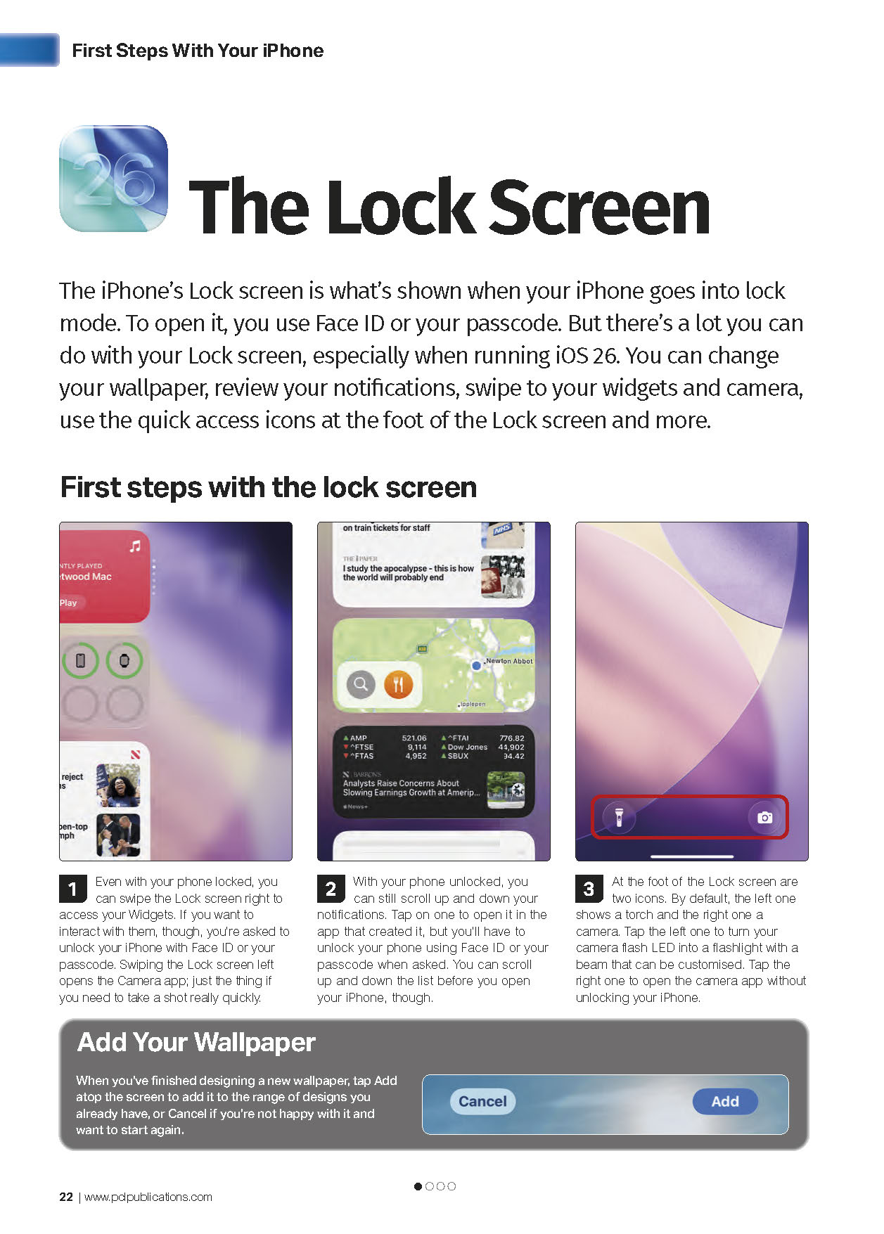 iPhone for Seniors - 2026 - Print Edition - Image 4