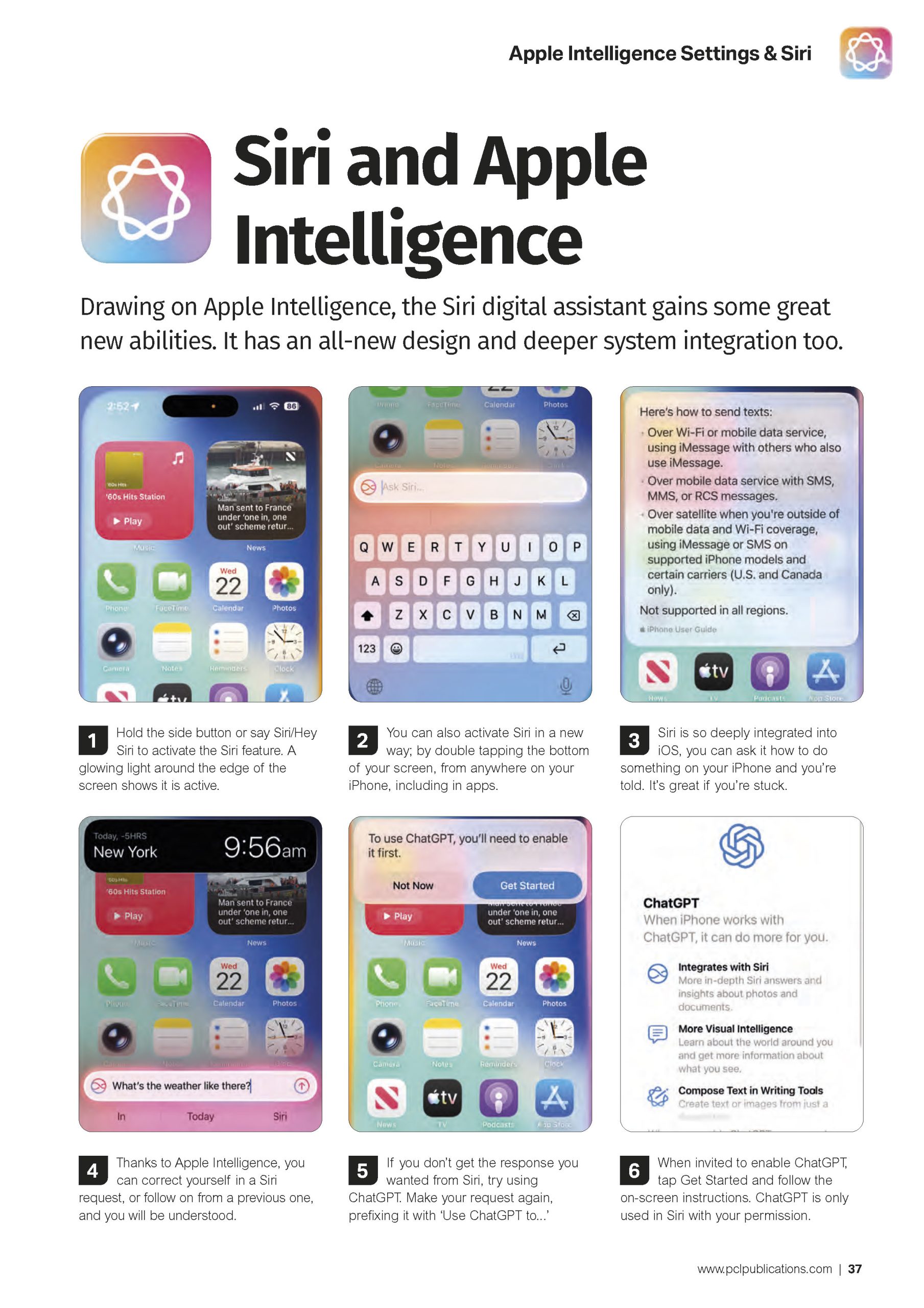 iPhone for Seniors - 2026 - Print Edition - Image 5