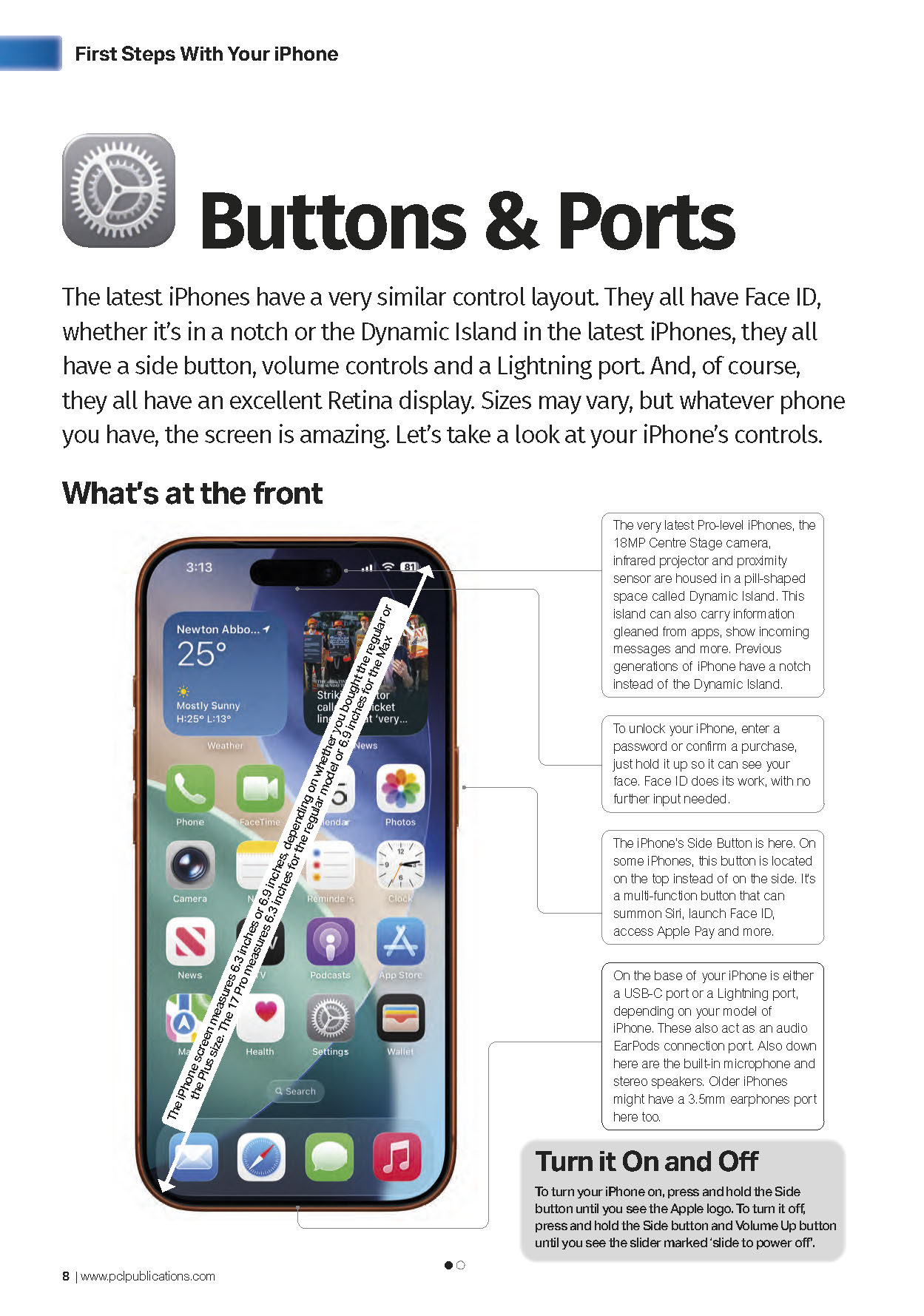 iPhone for Seniors - 2026 - Print Edition - Image 3